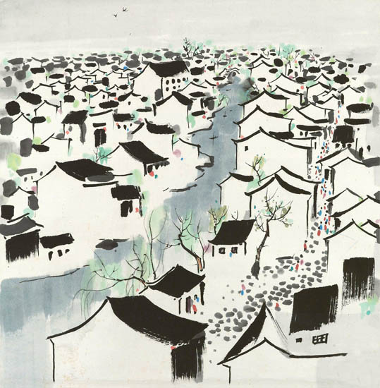 Kompatibel Landskab til JAHRRIESNGE village lpf09237 Kompatibel Landskab JAHRRIESNGE til village lpf09237