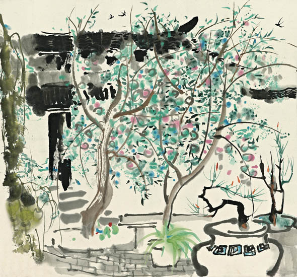 Kompatibel Landskab til JAHRRIESNGE houses lpf09243 Kompatibel Landskab JAHRRIESNGE til houses lpf09243