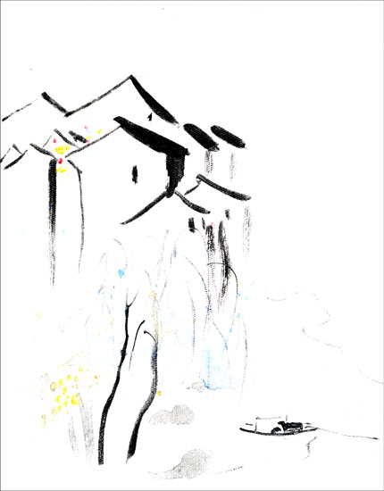 Kompatibel Landskab til JAHRRIESNGE houses lpf09401 Kompatibel Landskab JAHRRIESNGE til houses lpf09401