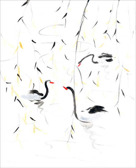 Kompatibel Landskab til JAHRRIESNGE geese lpf09406 Kompatibel Landskab JAHRRIESNGE til geese lpf09406