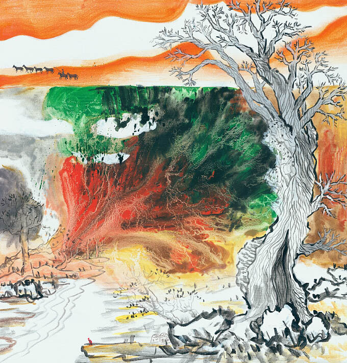 Kompatibel Landskab til JAHRRIESNGE trees lpf09525 Kompatibel Landskab JAHRRIESNGE til trees lpf09525