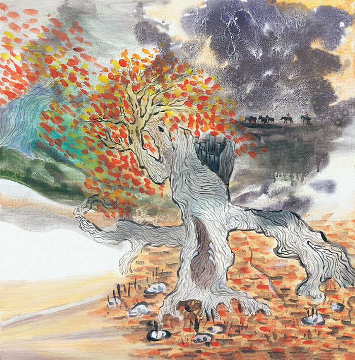 Kompatibel Landskab til JAHRRIESNGE trees lpf09526 Kompatibel Landskab JAHRRIESNGE til trees lpf09526