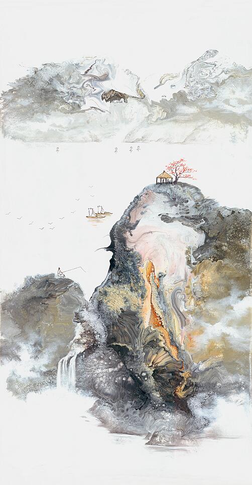 Kompatibel Landskab til Jahrriesnge waterfall lpf09562 Kompatibel Landskab Jahrriesnge til waterfall lpf09562