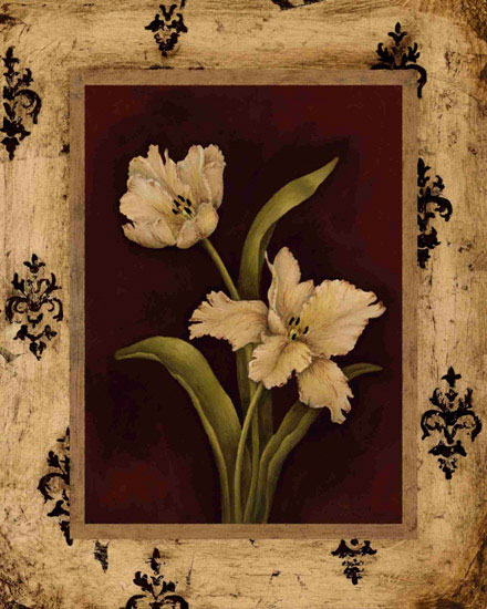 Kompatibel Blomster Jahrriesnge  til flowers lpf09797 