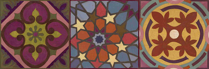 Kompatibel Abstrakt til Jahrriesnge pattern lpf10703 Kompatibel Abstrakt Jahrriesnge til pattern lpf10703