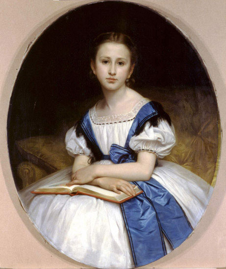 Kompatibel Portræt til Jahrriesnge William Adolphe Bouguereau lpf11879 Kompatibel Portræt Jahrriesnge til William Adolphe Bouguereau lpf11879