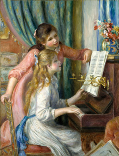 Kompatibel Portræt til Jahrriesnge Pierre-Auguste Renoir lpf12582 Kompatibel Portræt Jahrriesnge til Pierre-Auguste Renoir lpf12582