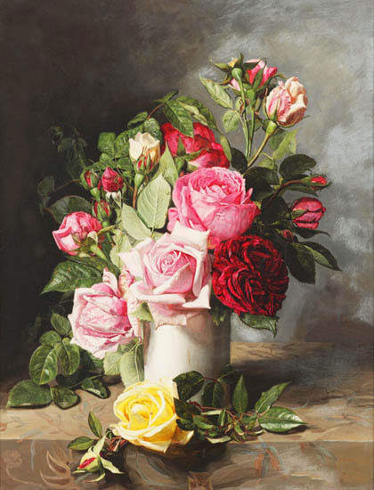 Kompatibel Stilleben til Jahrriesnge flower lpf13185 Kompatibel Stilleben Jahrriesnge til flower lpf13185