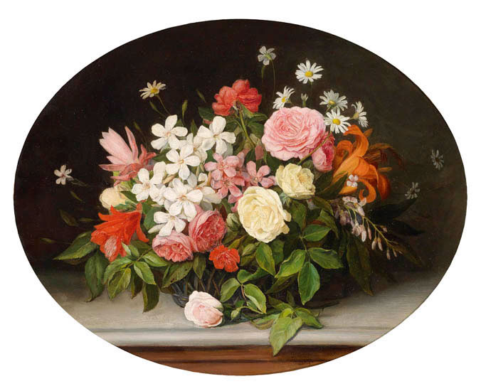 Kompatibel Stilleben til Jahrriesnge flowers lpf13395 Kompatibel Stilleben Jahrriesnge til flowers lpf13395