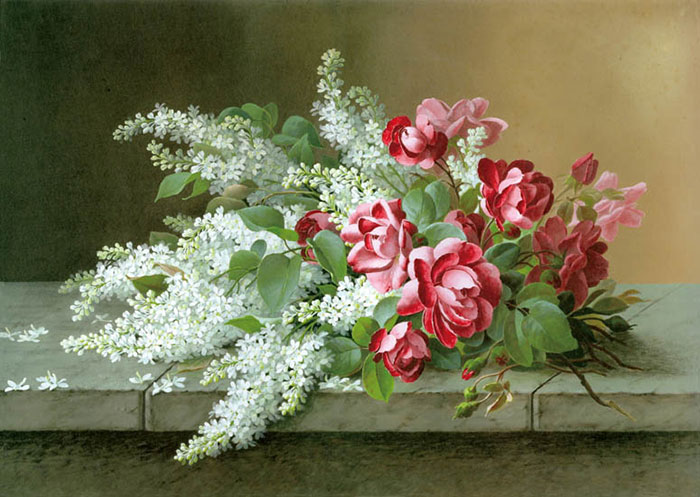 Kompatibel Stilleben til Jahrriesnge flowers lpf13396 Kompatibel Stilleben Jahrriesnge til flowers lpf13396