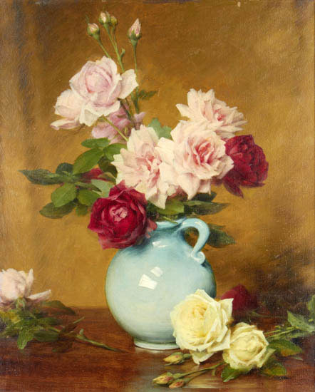 Kompatibel Stilleben til Jahrriesnge flowers lpf13414 Kompatibel Stilleben Jahrriesnge til flowers lpf13414