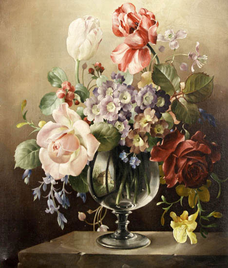 Kompatibel Stilleben til Jahrriesnge flowers lpf13427 Kompatibel Stilleben Jahrriesnge til flowers lpf13427