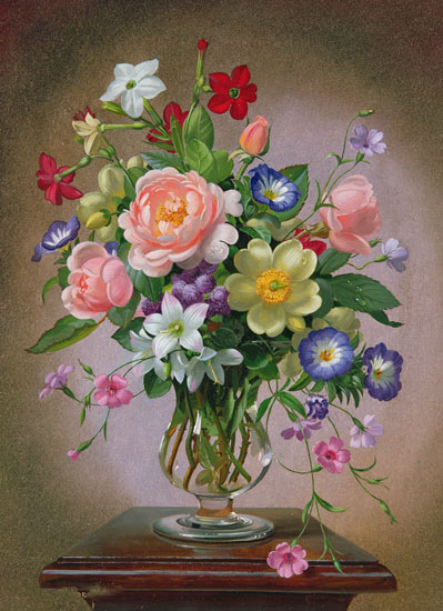 Kompatibel Stilleben til Jahrriesnge flowers lpf13528 Kompatibel Stilleben Jahrriesnge til flowers lpf13528