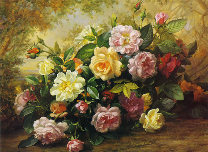 Kompatibel Stilleben til Jahrriesnge flowers lpf13627 Kompatibel Stilleben Jahrriesnge til flowers lpf13627