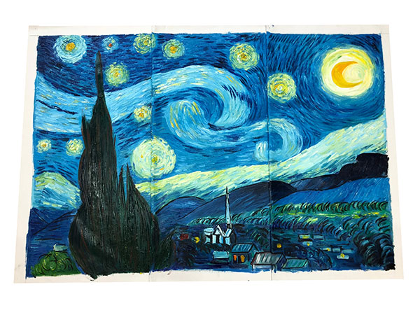 Kompatibel Oliemaleri til Jahrriesnge draw-lpg0009 Kompatibel Oliemaleri Jahrriesnge til draw-lpg0009