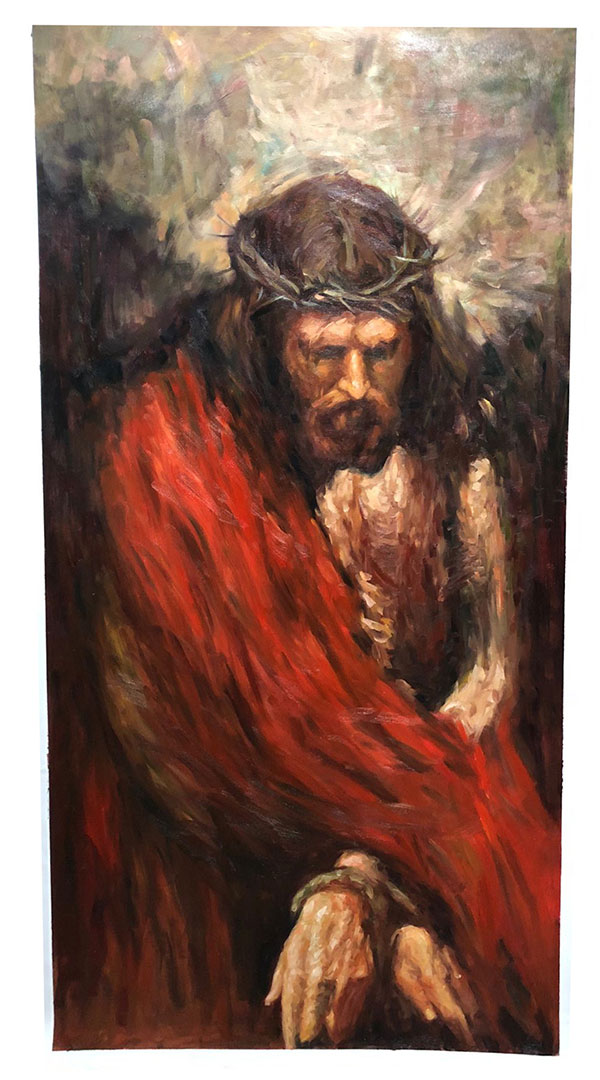 Kompatibel Oliemaleri JAHRRIESNGE  til artist-lpg0090 