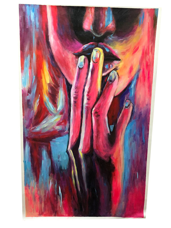 Kompatibel Oliemaleri til JAHRRIESNGE beauty-lpg0101 Kompatibel Oliemaleri JAHRRIESNGE til beauty-lpg0101