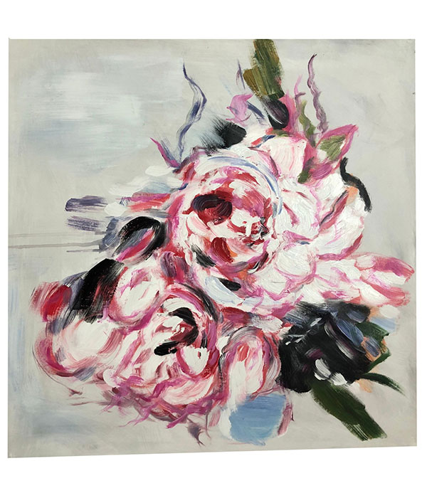 Kompatibel Oliemaleri til JAHRRIESNGE flower-lpg0106 Kompatibel Oliemaleri JAHRRIESNGE til flower-lpg0106