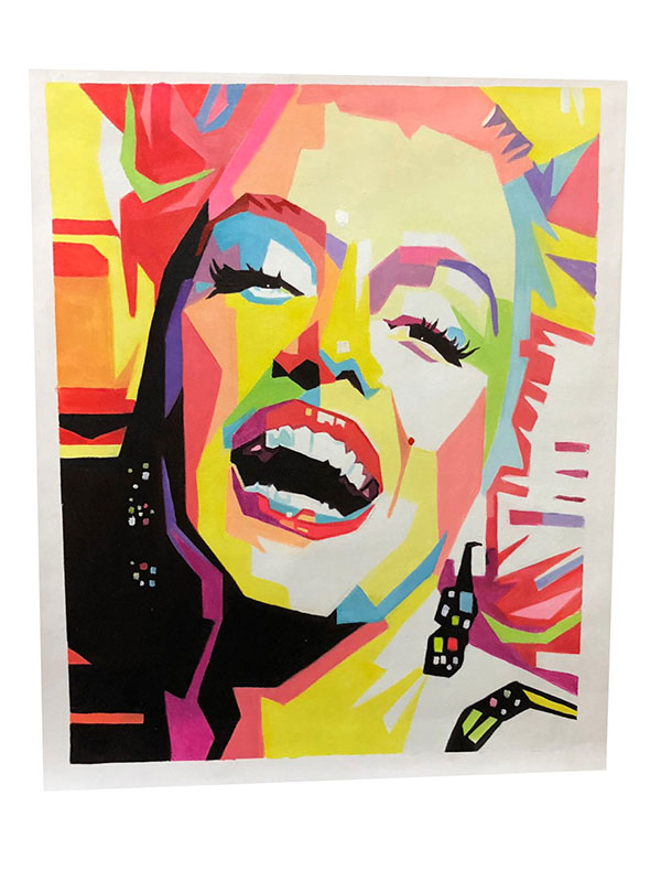 Kompatibel Oliemaleri til JAHRRIESNGE beauty-lpg0108 Kompatibel Oliemaleri JAHRRIESNGE til beauty-lpg0108