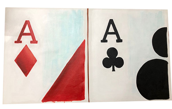 Kompatibel Oliemaleri til JAHRRIESNGE playcard-lpg0121 Kompatibel Oliemaleri JAHRRIESNGE til playcard-lpg0121