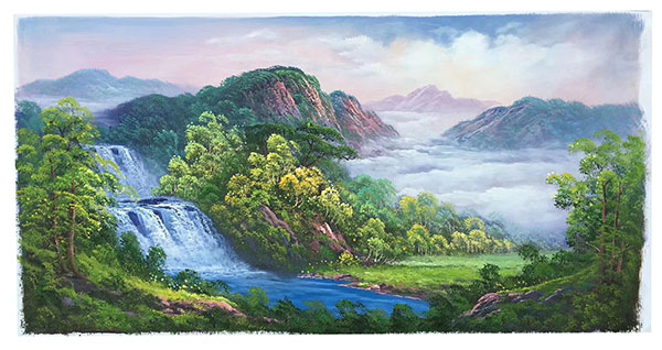 Kompatibel Landskab til JAHRRIESNGE landscape-lpg0136 Kompatibel Landskab JAHRRIESNGE til landscape-lpg0136