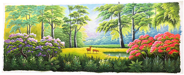 Kompatibel Landskab til Jahrriesnge landscape-lpg0161 Kompatibel Landskab Jahrriesnge til landscape-lpg0161