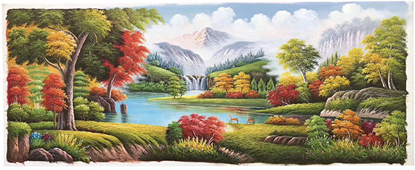 Kompatibel Landskab til JAHRRIESNGE landscape-lpg0165 Kompatibel Landskab JAHRRIESNGE til landscape-lpg0165