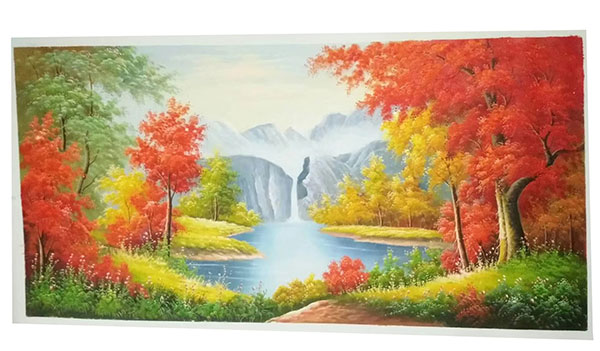 Kompatibel Landskab til JAHRRIESNGE landscape-lpg0190 Kompatibel Landskab JAHRRIESNGE til landscape-lpg0190