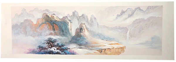 Kompatibel Landskab til JAHRRIESNGE landscape-lpg0244 Kompatibel Landskab JAHRRIESNGE til landscape-lpg0244