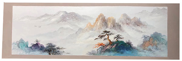 Kompatibel Landskab til JAHRRIESNGE landscape-lpg0245 Kompatibel Landskab JAHRRIESNGE til landscape-lpg0245