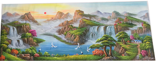 Kompatibel Landskab til JAHRRIESNGE landscape-lpg0283 Kompatibel Landskab JAHRRIESNGE til landscape-lpg0283