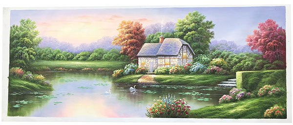 Kompatibel Landskab til JAHRRIESNGE landscape-lpg0328 Kompatibel Landskab JAHRRIESNGE til landscape-lpg0328