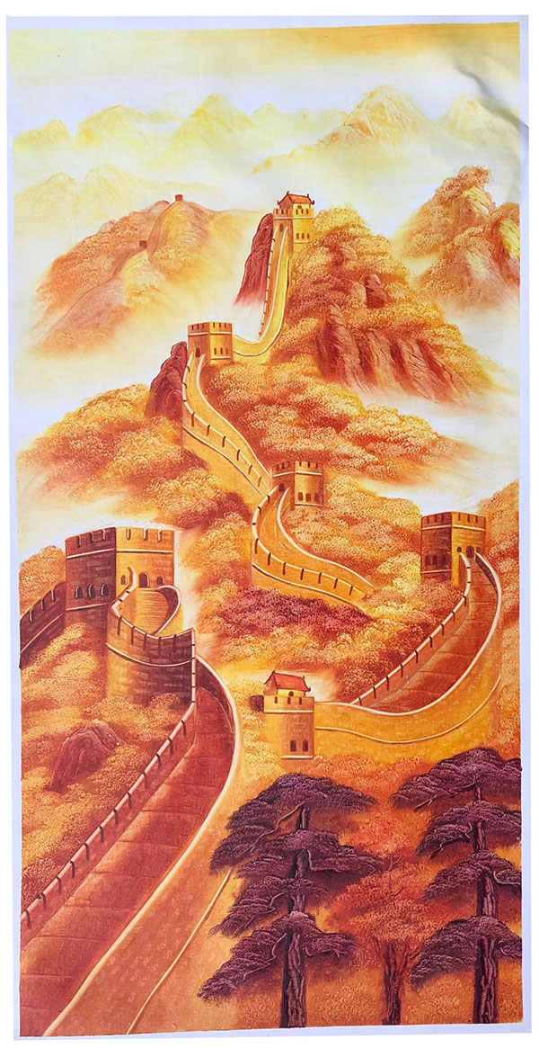 Kompatibel Landskab til JAHRRIESNGE grearwall-lpg0338 Kompatibel Landskab JAHRRIESNGE til grearwall-lpg0338