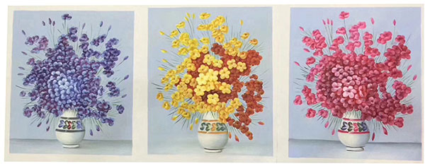 Kompatibel Oliemaleri JAHRRIESNGE  til fruit-lpg416 