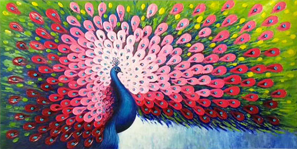 Kompatibel Dyr til Jahrriesnge peacock-lpg0525 Kompatibel Dyr Jahrriesnge til peacock-lpg0525