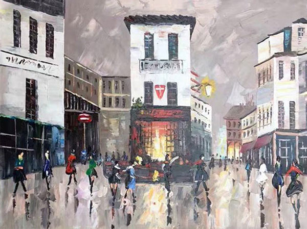 Kompatibel Landskab til JAHRRIESNGE street-lpg0558 Kompatibel Landskab JAHRRIESNGE til street-lpg0558