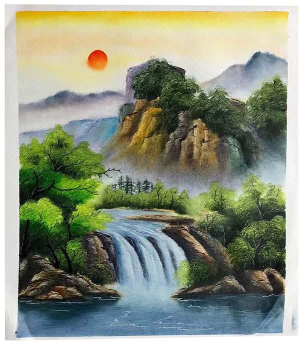 Kompatibel Landskab til JAHRRIESNGE landscape-lpg0579 Kompatibel Landskab JAHRRIESNGE til landscape-lpg0579