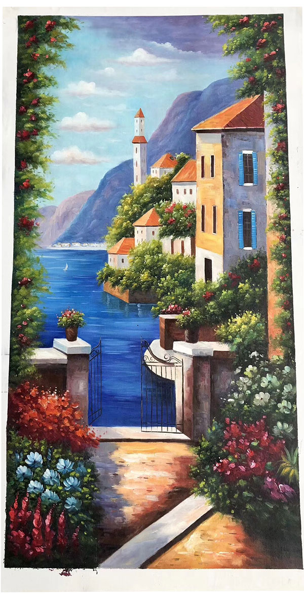 Kompatibel Arkitektur til Jahrriesnge Sea-view-villa-lpg0601 Kompatibel Arkitektur Jahrriesnge til Sea-view-villa-lpg0601