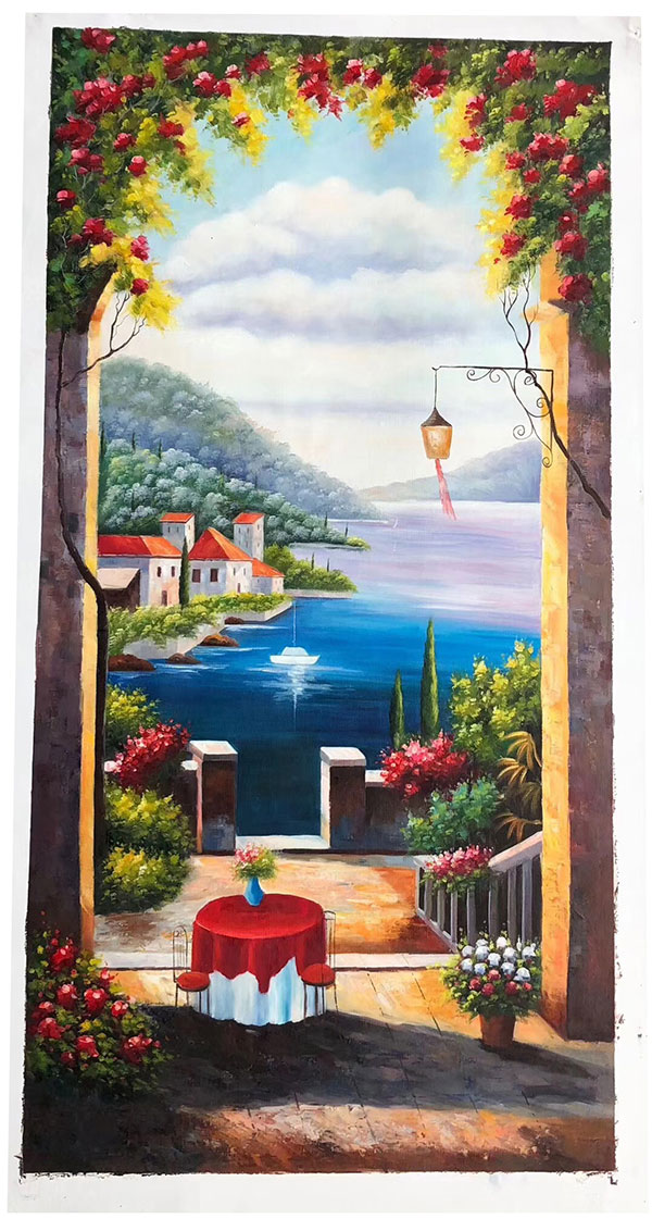 Kompatibel Arkitektur til Jahrriesnge Sea-view-villa-lpg0603 Kompatibel Arkitektur Jahrriesnge til Sea-view-villa-lpg0603