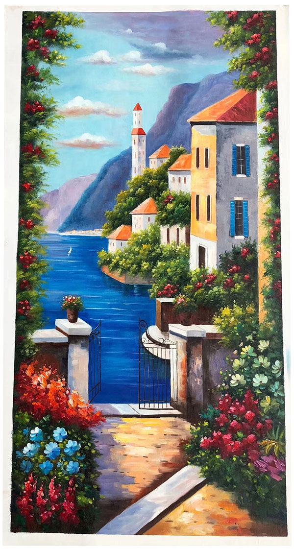 Kompatibel Arkitektur til Jahrriesnge Sea-view-villa-lpg0604 Kompatibel Arkitektur Jahrriesnge til Sea-view-villa-lpg0604