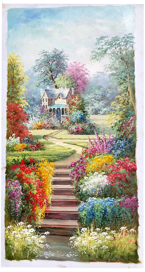 Kompatibel Landskab til JAHRRIESNGE landscape-lpg0611 Kompatibel Landskab JAHRRIESNGE til landscape-lpg0611