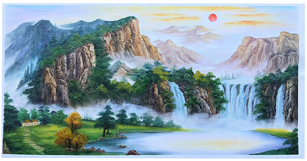 Kompatibel Landskab til Jahrriesnge landscape-lpg0618 Kompatibel Landskab Jahrriesnge til landscape-lpg0618