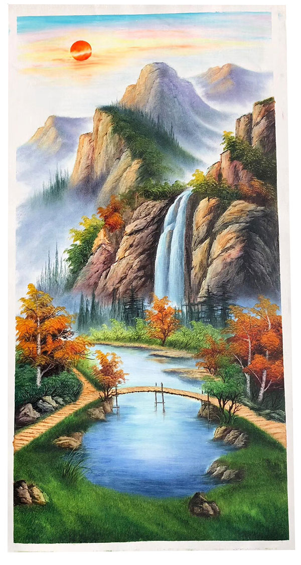 Kompatibel Landskab til JAHRRIESNGE landscape-lpg0623 Kompatibel Landskab JAHRRIESNGE til landscape-lpg0623