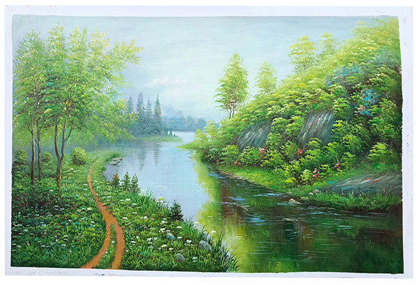 Kompatibel Landskab til JAHRRIESNGE landscape-lpg0640 Kompatibel Landskab JAHRRIESNGE til landscape-lpg0640