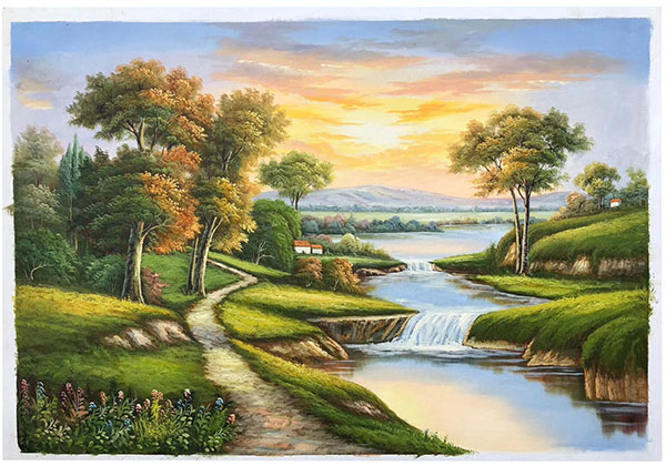 Kompatibel Landskab til Jahrriesnge landscape-lpg0645 Kompatibel Landskab Jahrriesnge til landscape-lpg0645