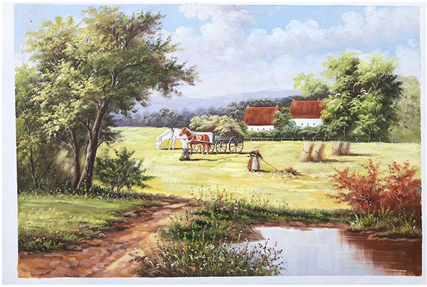 Kompatibel Landskab til JAHRRIESNGE landscape-lpg0649 Kompatibel Landskab JAHRRIESNGE til landscape-lpg0649