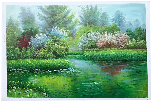 Kompatibel Landskab til JAHRRIESNGE landscape-lpg0653 Kompatibel Landskab JAHRRIESNGE til landscape-lpg0653