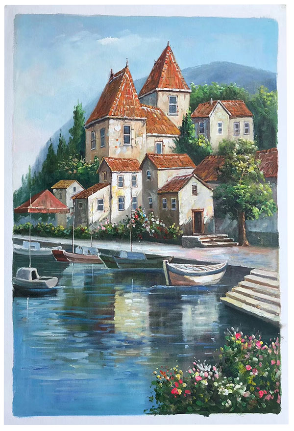 Kompatibel Arkitektur til Jahrriesnge Sea-view-villa-lpg0683 Kompatibel Arkitektur Jahrriesnge til Sea-view-villa-lpg0683