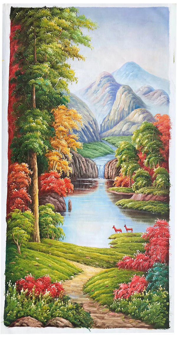 Kompatibel Landskab til JAHRRIESNGE landscape-lpg0719 Kompatibel Landskab JAHRRIESNGE til landscape-lpg0719