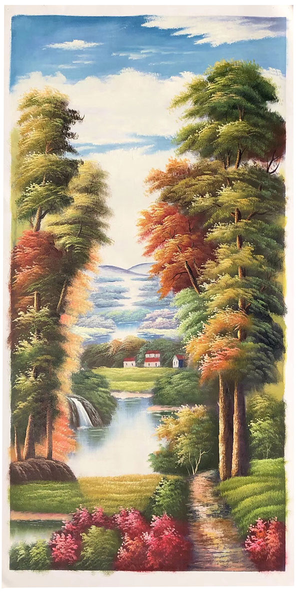 Kompatibel Landskab til Jahrriesnge landscape-lpg0723 Kompatibel Landskab Jahrriesnge til landscape-lpg0723